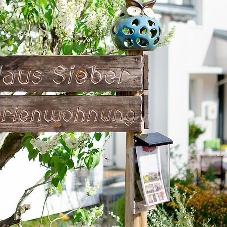 Haus Sieber - Familie Link Apartment Schiltach Luaran gambar