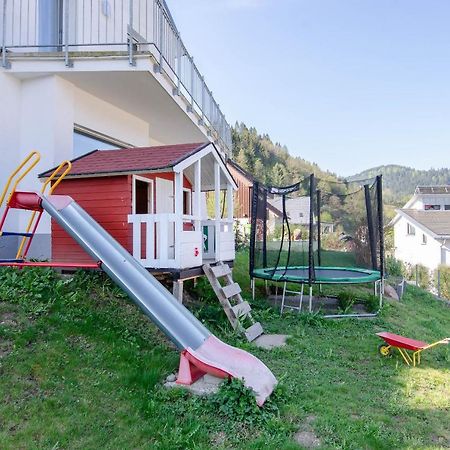 Haus Sieber - Familie Link Apartment Schiltach Luaran gambar