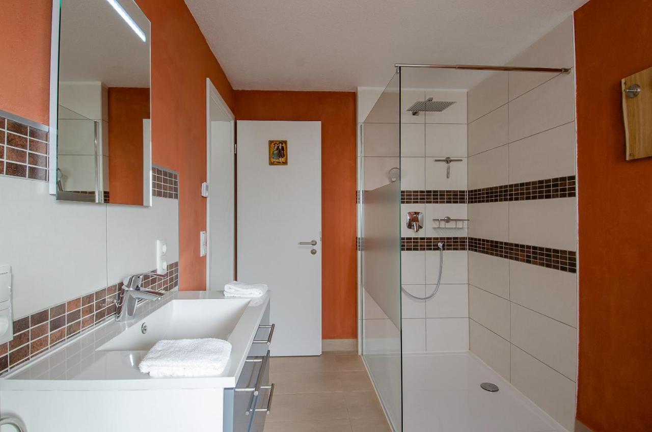 Haus Sieber - Familie Link Apartment Schiltach Luaran gambar