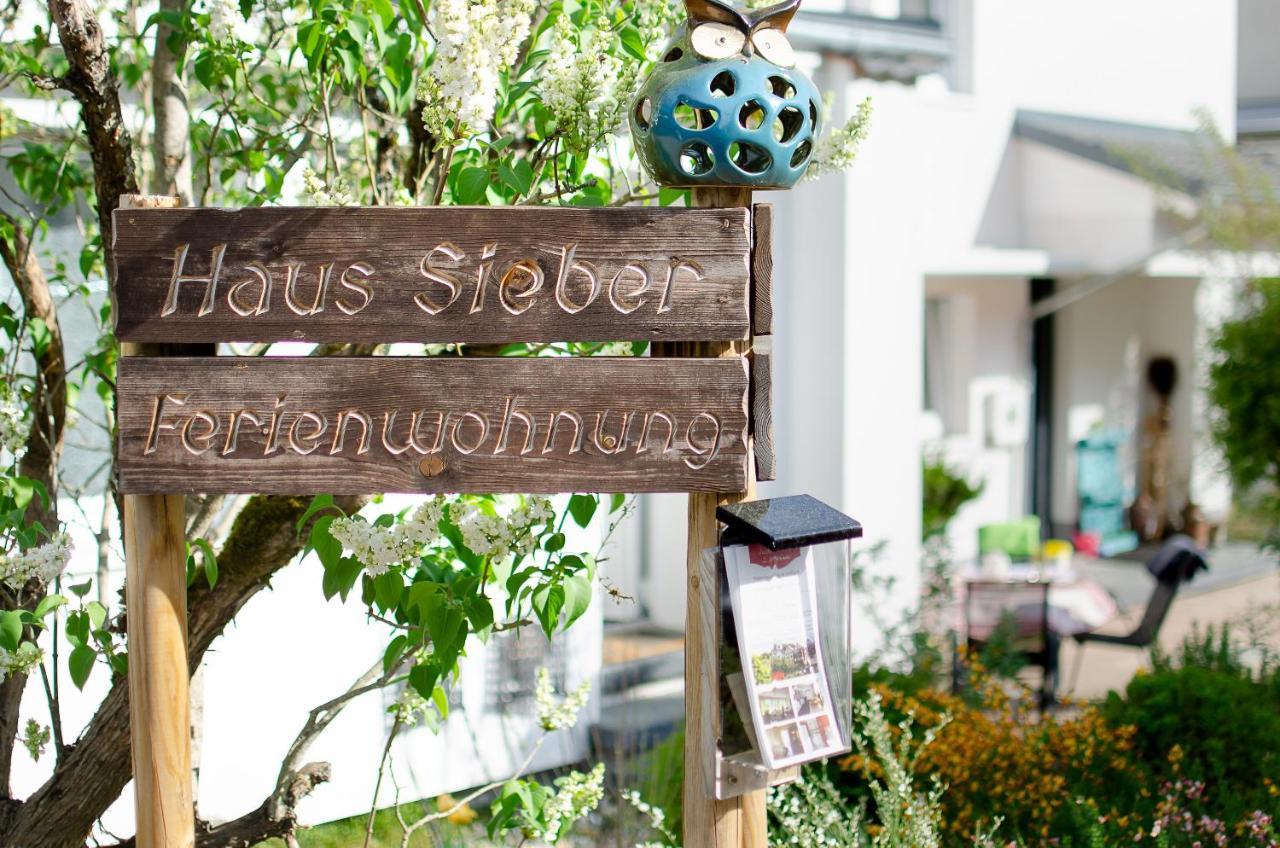 Haus Sieber - Familie Link Apartment Schiltach Luaran gambar