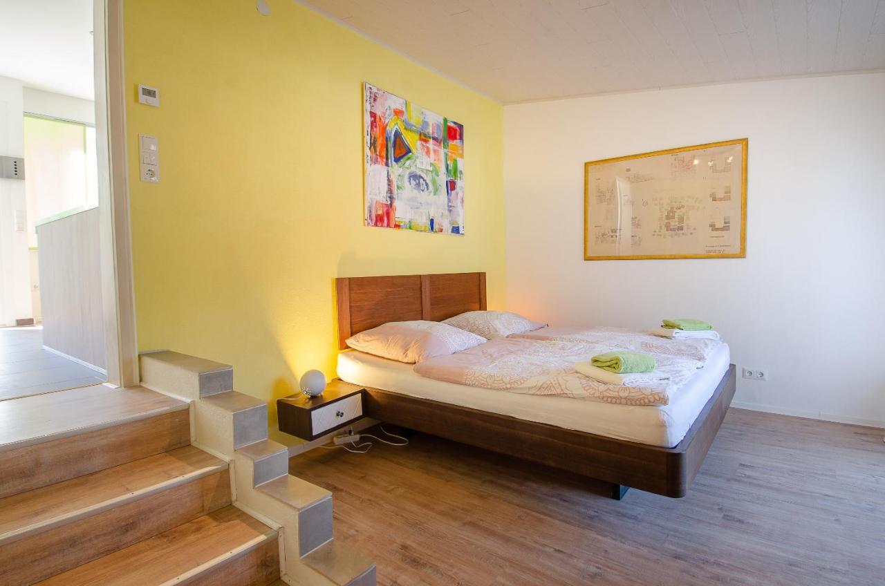 Haus Sieber - Familie Link Apartment Schiltach Luaran gambar