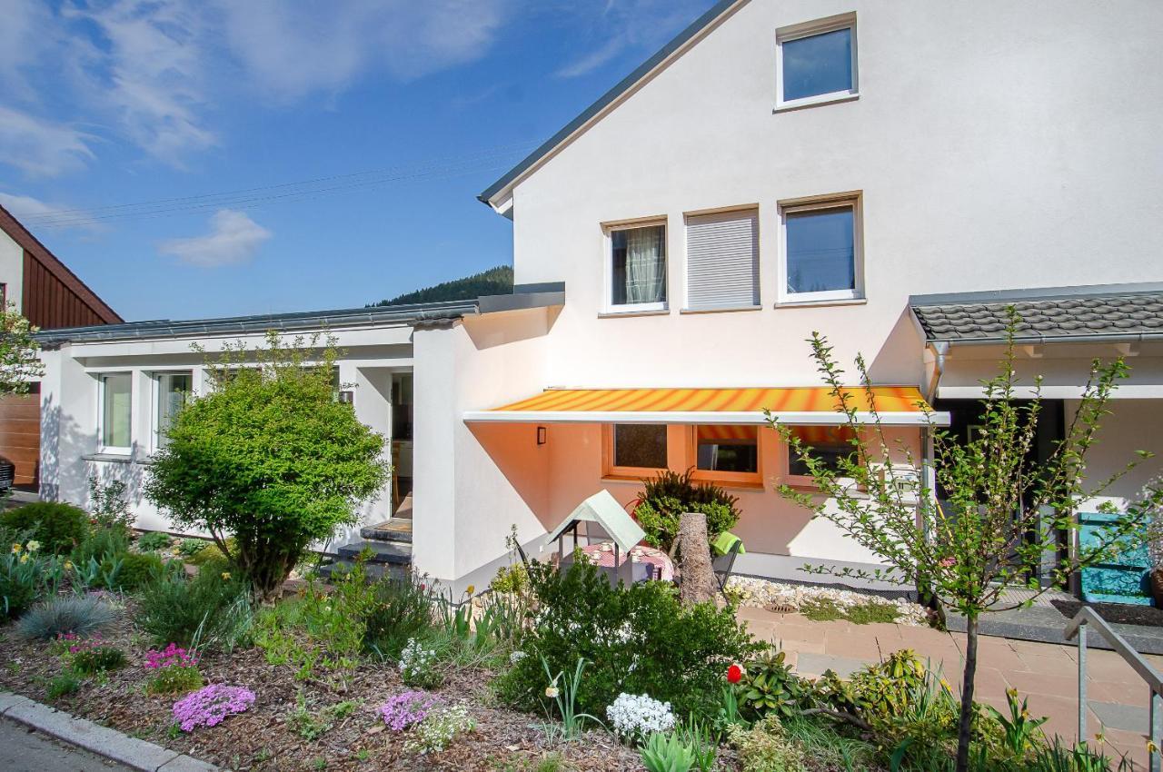 Haus Sieber - Familie Link Apartment Schiltach Luaran gambar