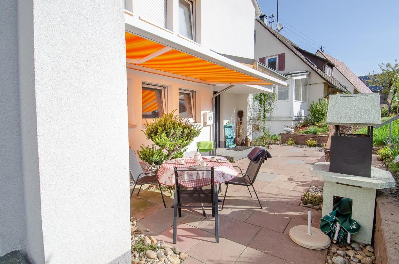 Haus Sieber - Familie Link Apartment Schiltach Luaran gambar