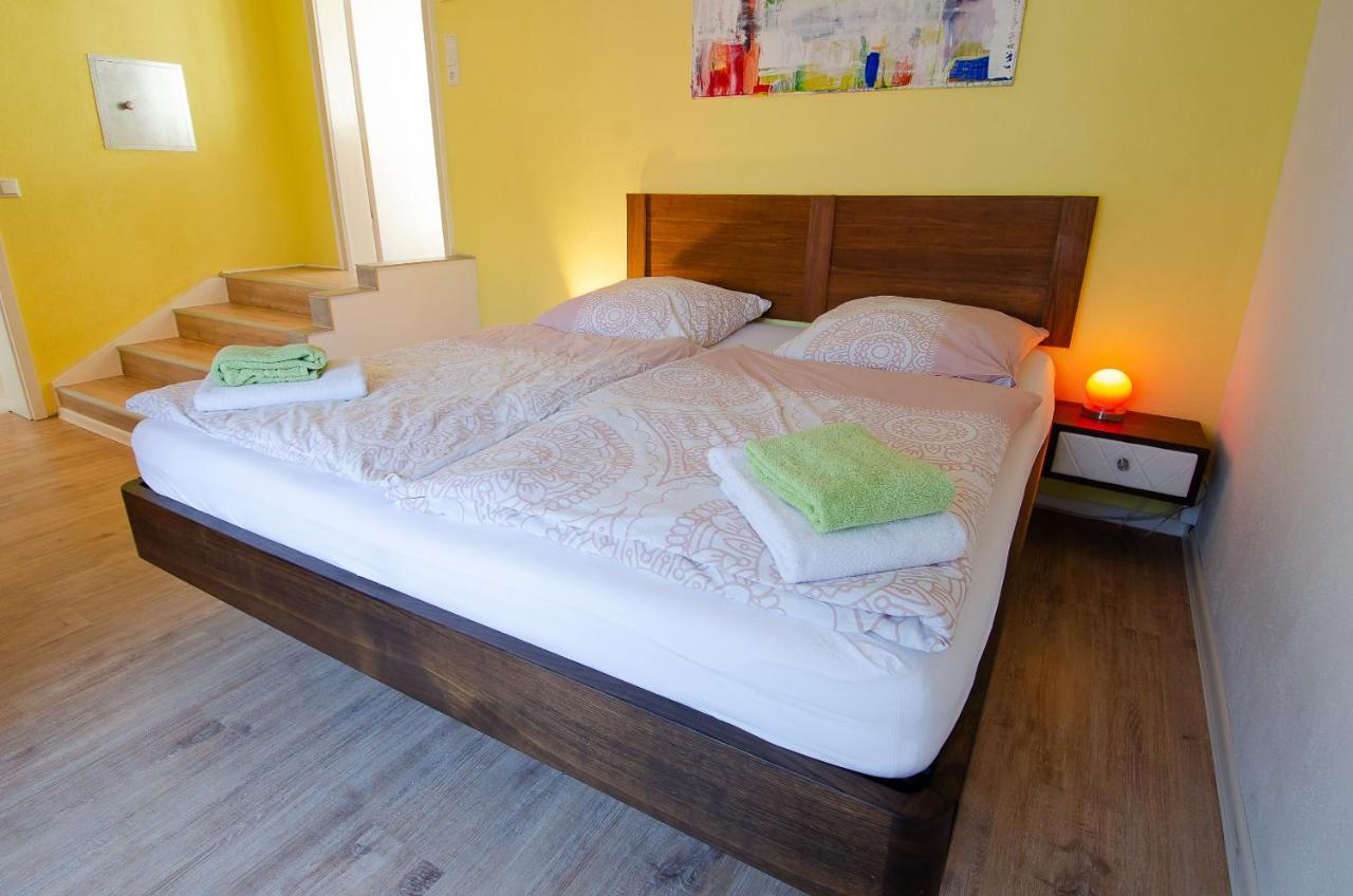 Haus Sieber - Familie Link Apartment Schiltach Luaran gambar
