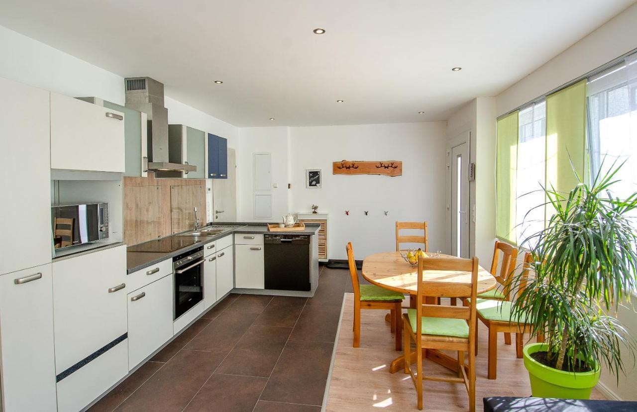 Haus Sieber - Familie Link Apartment Schiltach Luaran gambar