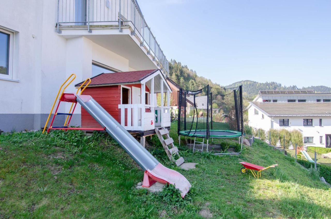 Haus Sieber - Familie Link Apartment Schiltach Luaran gambar