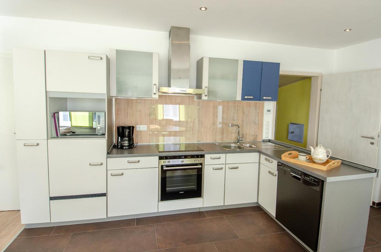 Haus Sieber - Familie Link Apartment Schiltach Luaran gambar